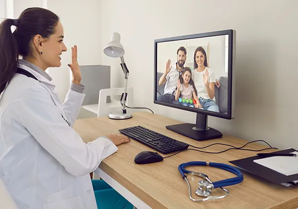 Who Can Benefit from Telemedicine?