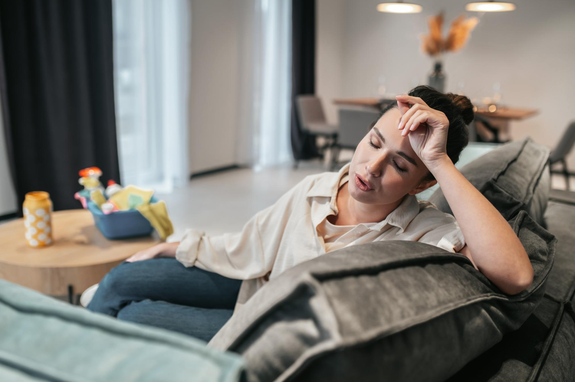 weekend headaches