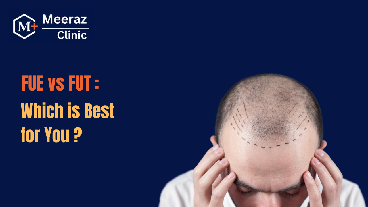 Choosing the Right Hair Transplant Service: FUE vs FUT – Which is Best for You?