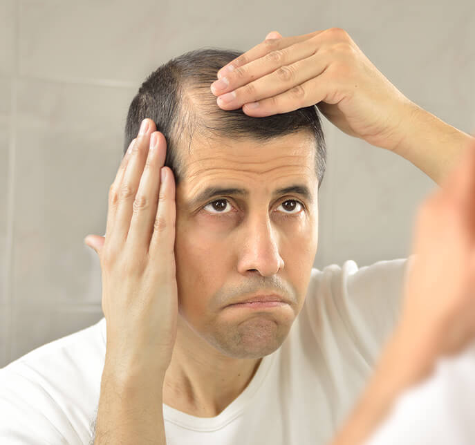 What Causes Hair Fall?