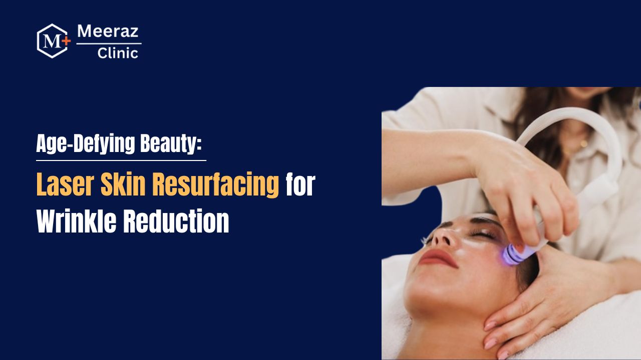 Laser Skin Resurfacing for Wrinkle Reduction