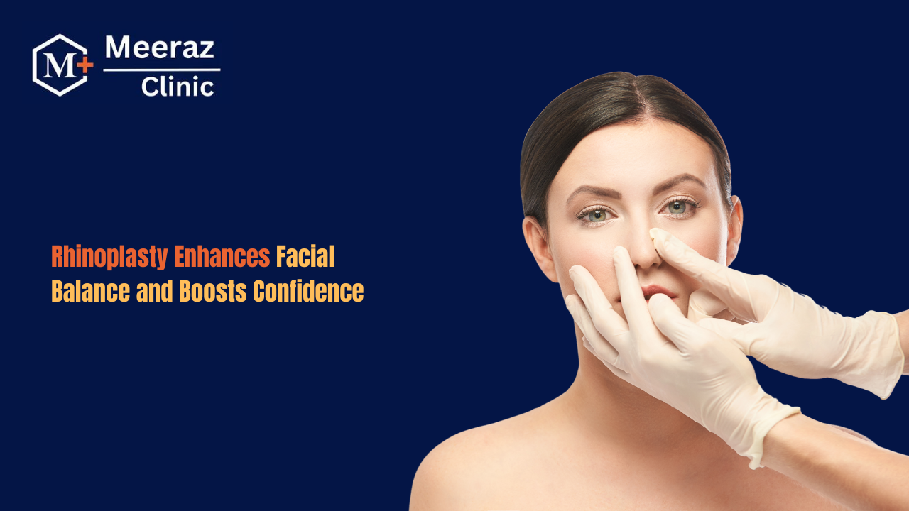 rhinoplasty facial balance