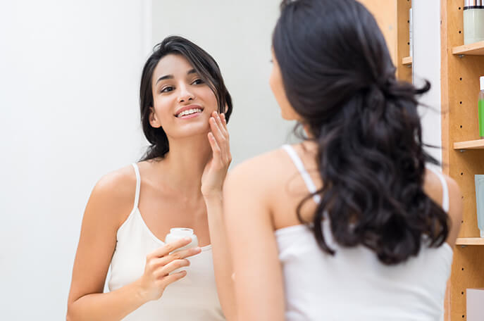 Do you struggle with acne scars, fine lines, or sun damage on your face?
