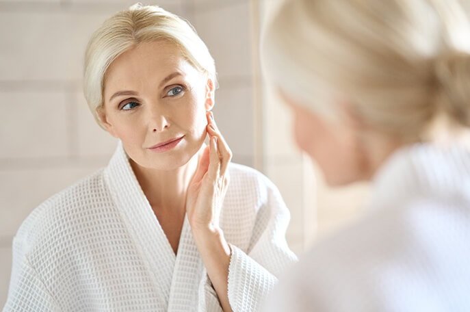 Looking for a way to rejuvenate your skin and turn back the clock on aging?