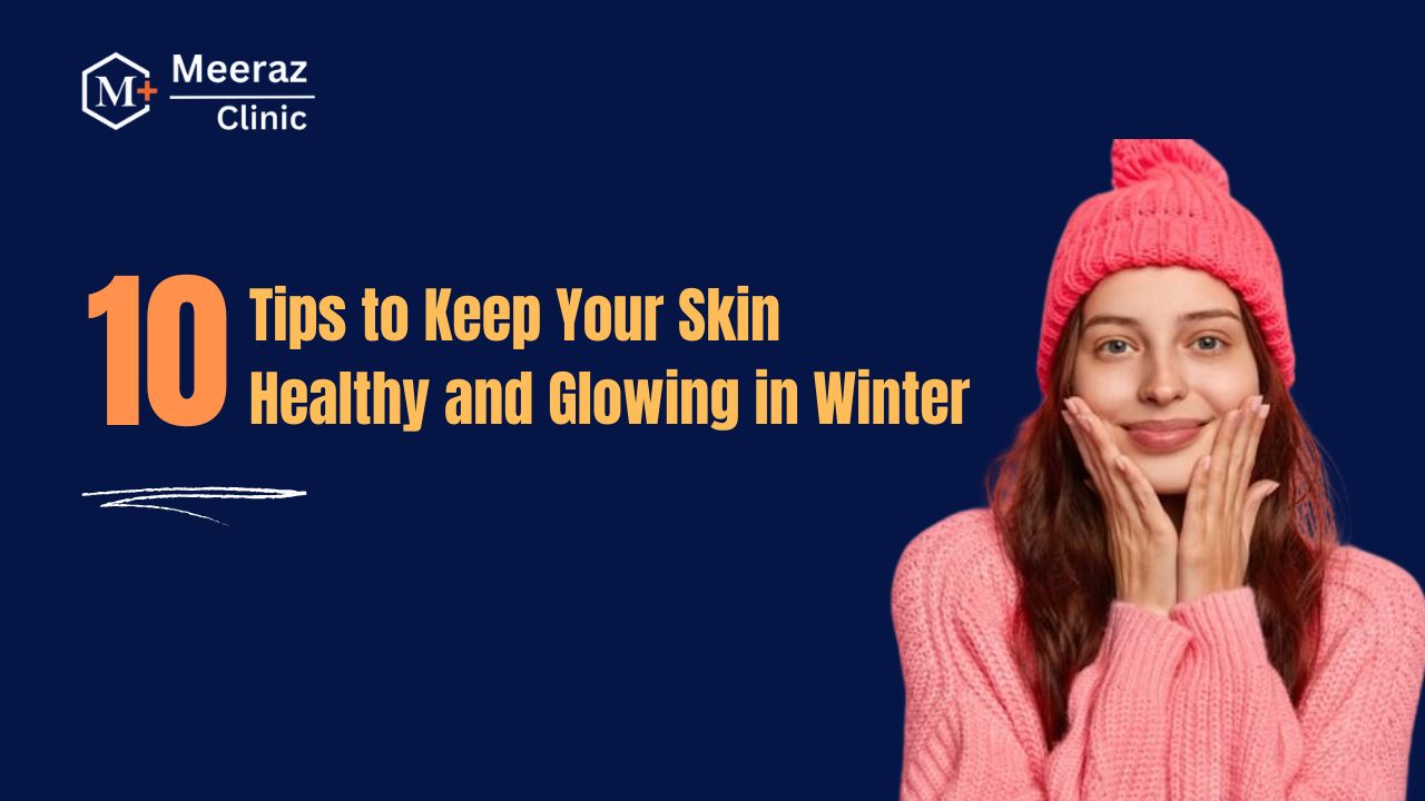 Easy Tips To Keep Your Skin Glowing This Winter