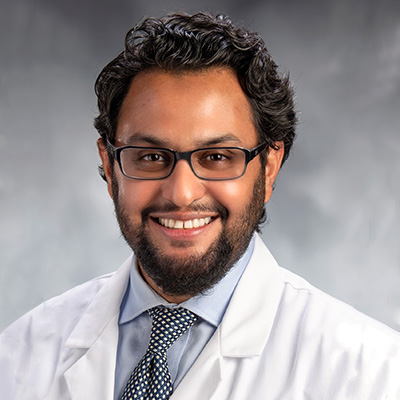 Dr. Umayr Azimi, MD