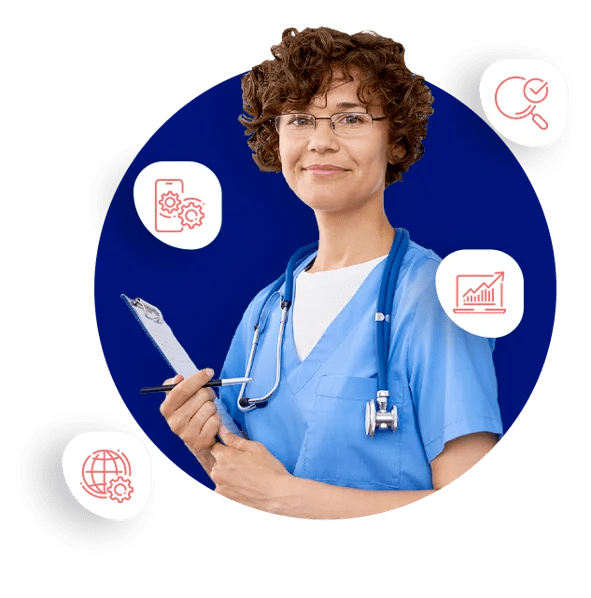 Healthcare Reputation Management Platform