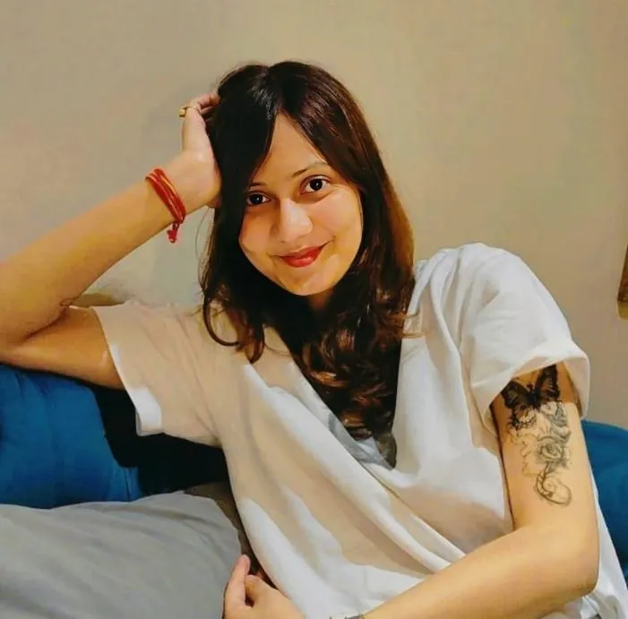 Aksshta Graphic Designer/ Video Editor