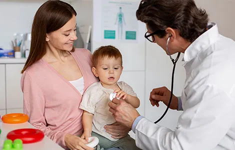Pediatrician