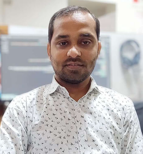 Ramesh Kumar (UI UX Designer)