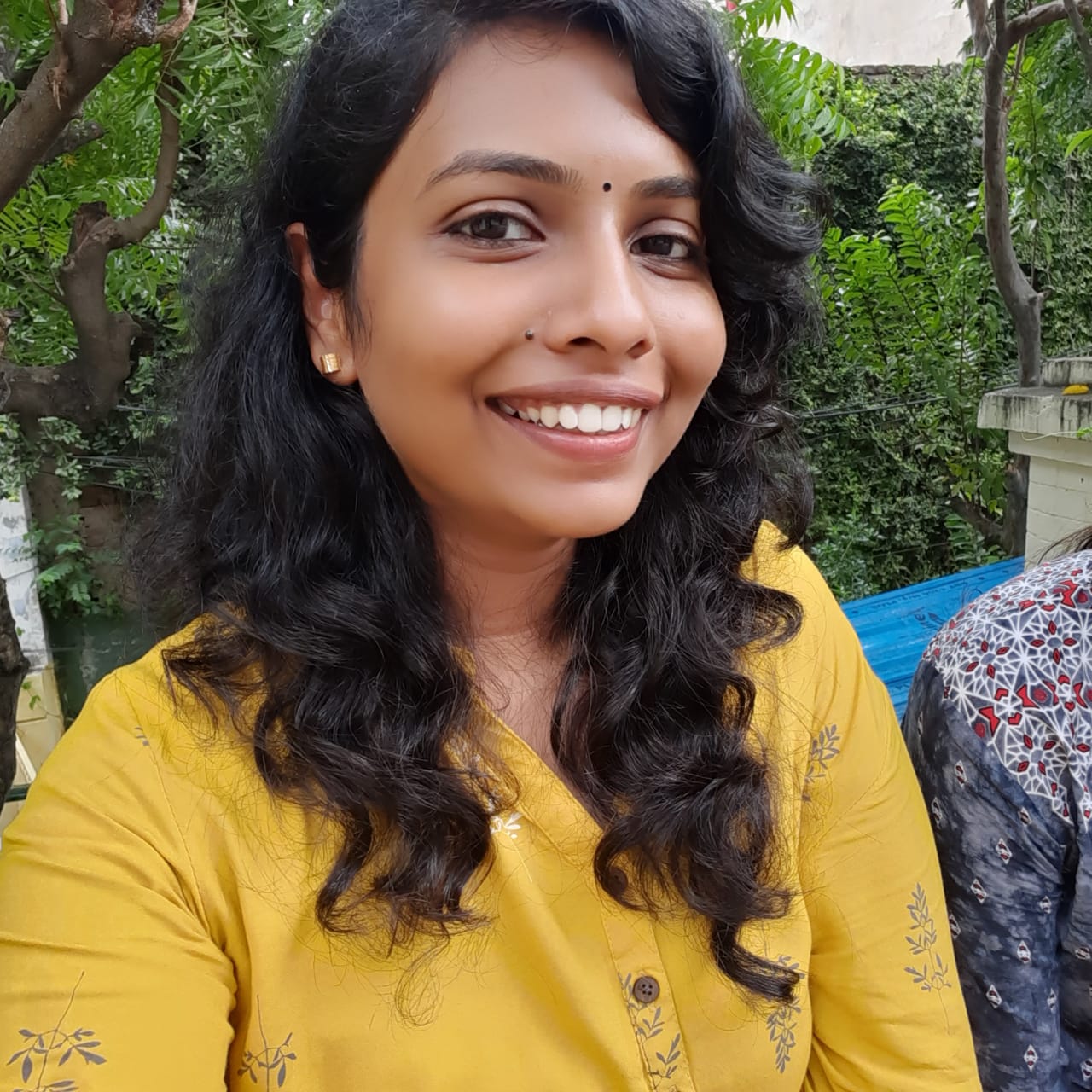 Sany Susanna Saju