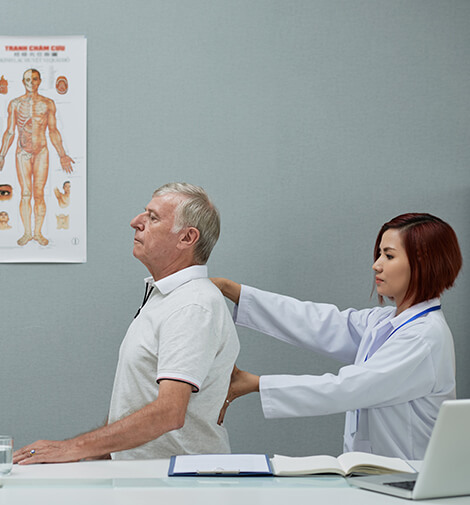SEO For Physiotherapists & Chiropractic Clinic