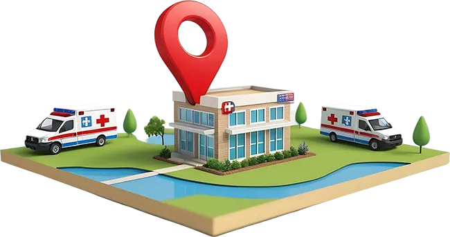 Welcome to Our Physical Location