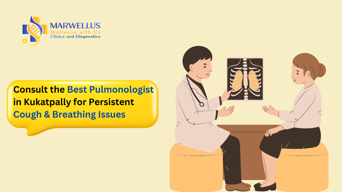 When Should You Consult a Pulmonologist for Persistent Cough or Breathing Issues?