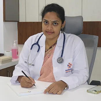 Dr. Harshita Kakarla