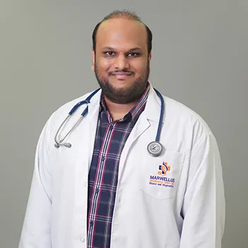 Dr. Kanishka Kavuri