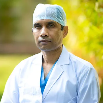 Dr. Pradeep Burli