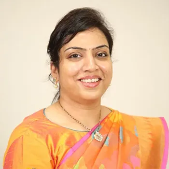 Dr. Vasudha Lagadapati