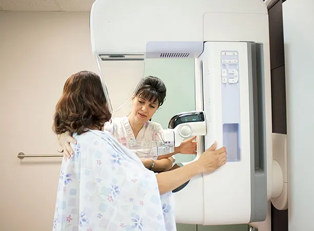 Why Choose Mammogram Imaging?