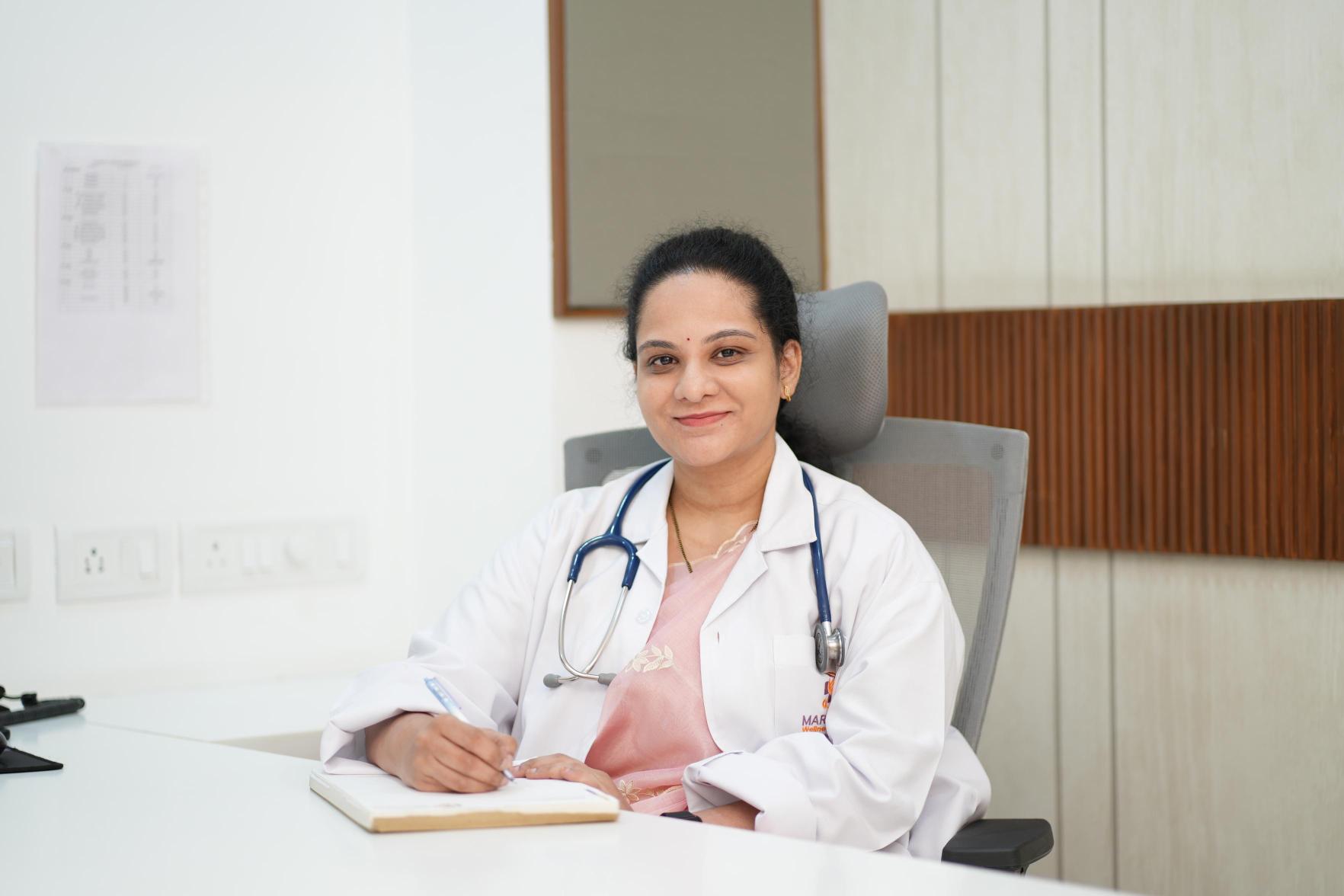 Dr. Tanmayi Uppalapati