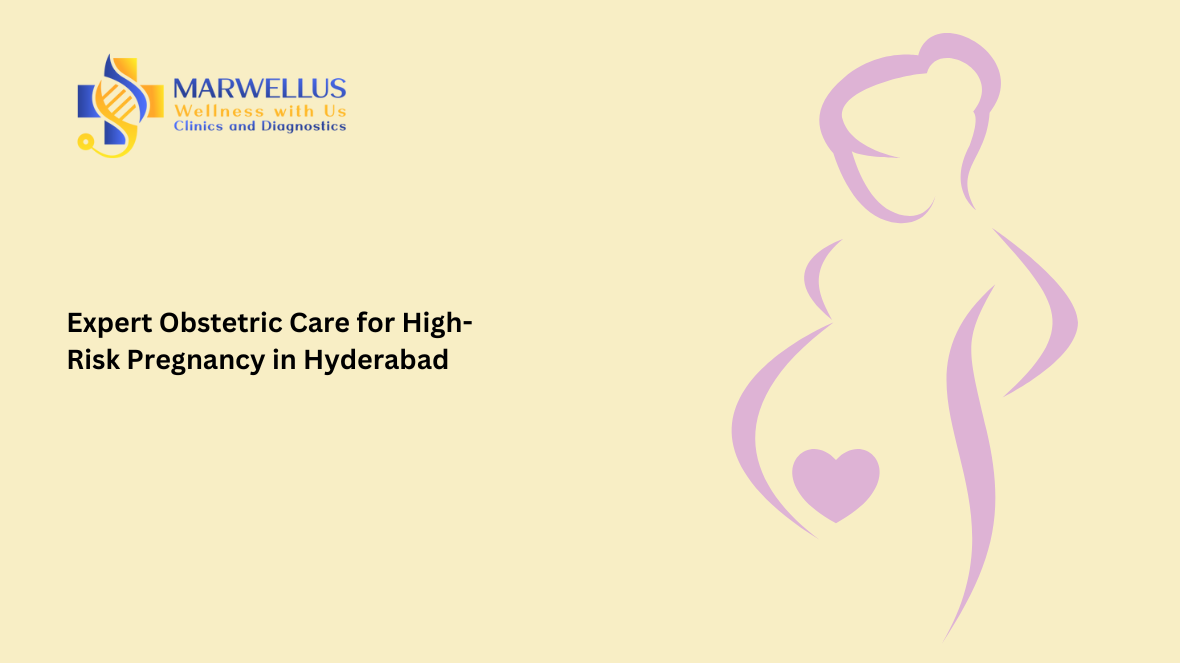 How an Obstetrician in Hyderabad Can Help You Manage High-Risk Pregnancy