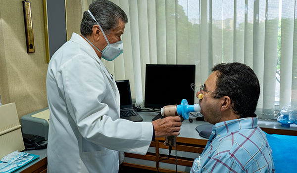 Pulmonary Function Tests