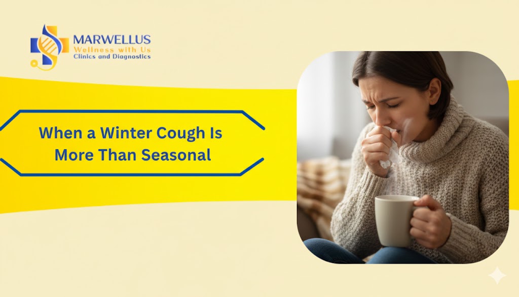 When a Winter Cough Is More Than Seasonal