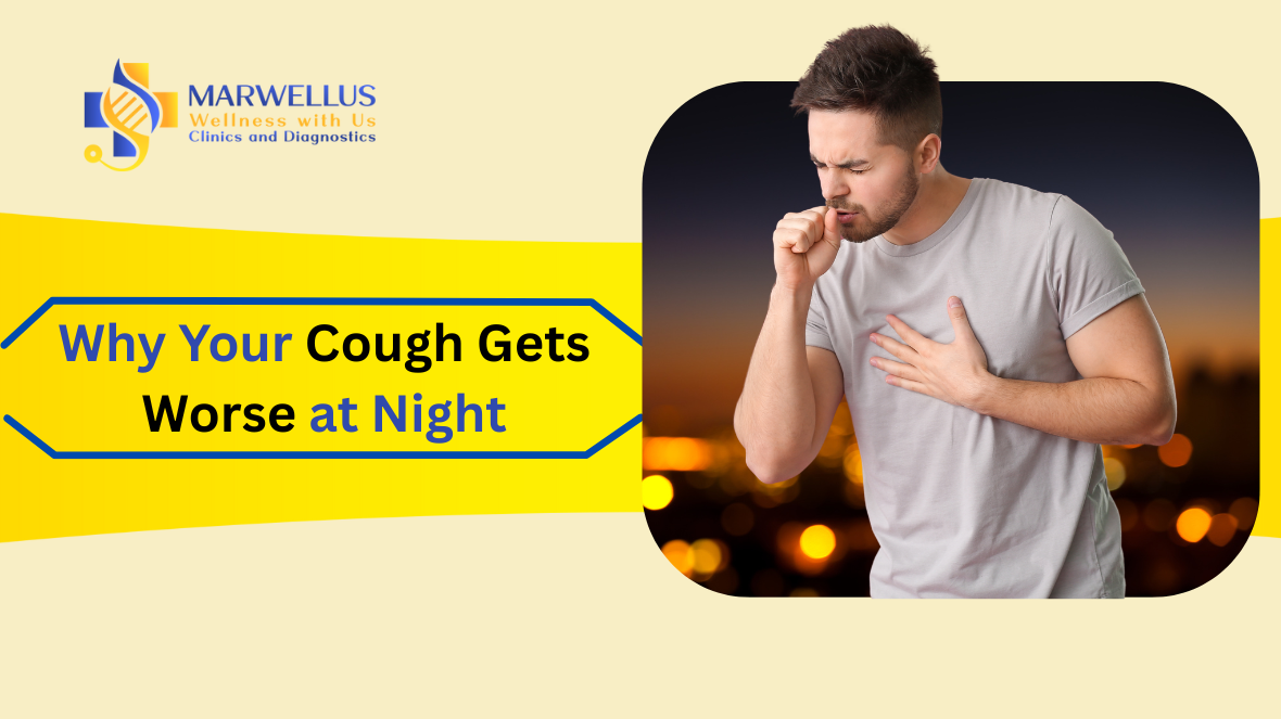 Why Does My Cough Get Worse at Night? Understanding the Causes and Treatments