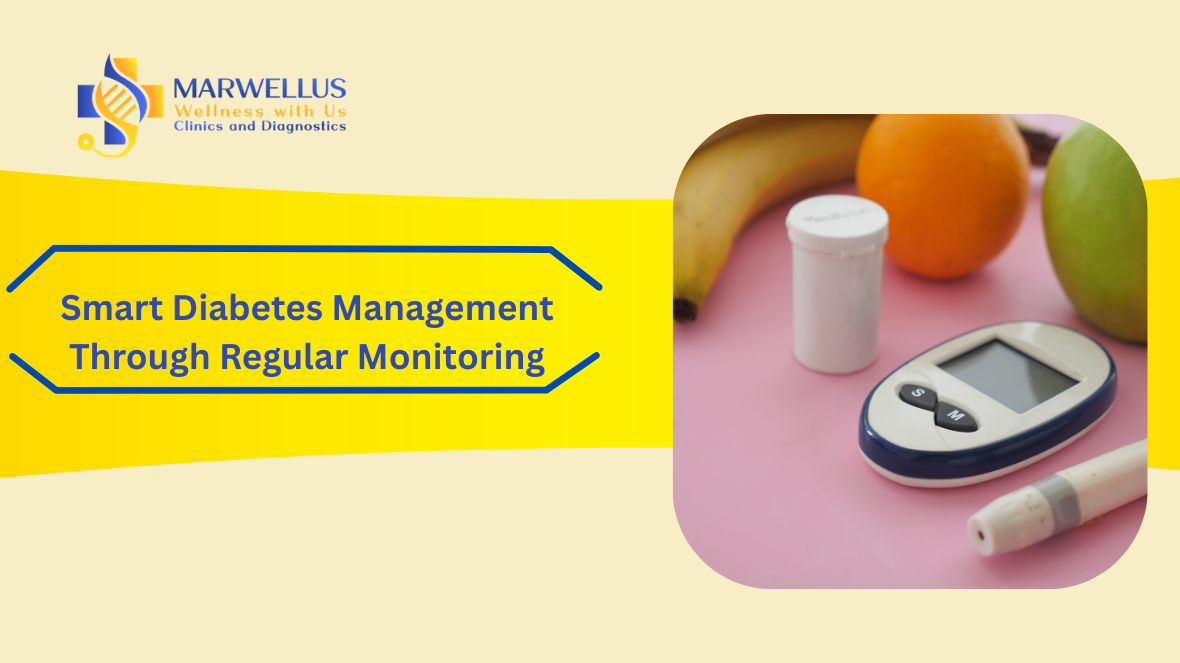 Diabetes Management & Monitoring with Diagnostic Insights
