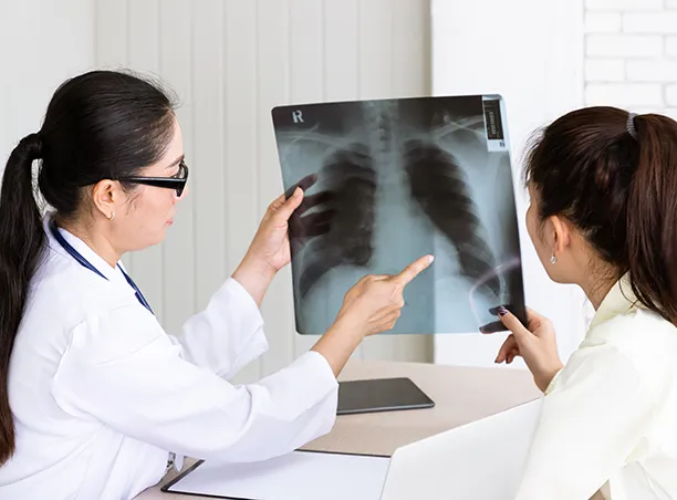 Why choose X-ray imaging?