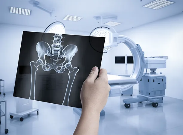 Why choose Marwellus Clinic and Diagnostics for X-ray services?