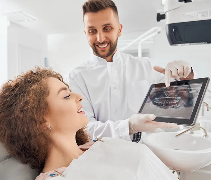 Image of About Digital Dentures Lab