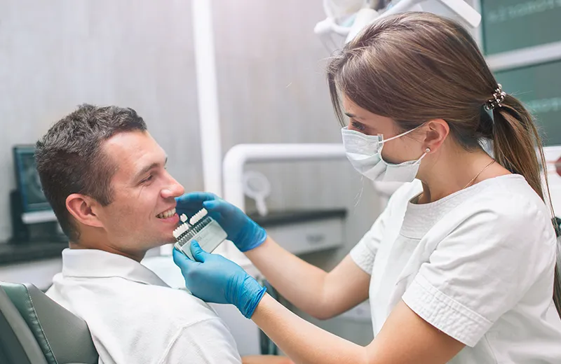 Affordable Crowns and Bridges for Every Patient
