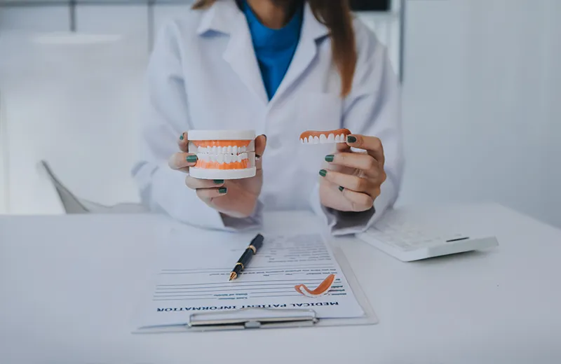 Dental Laboratory Price List