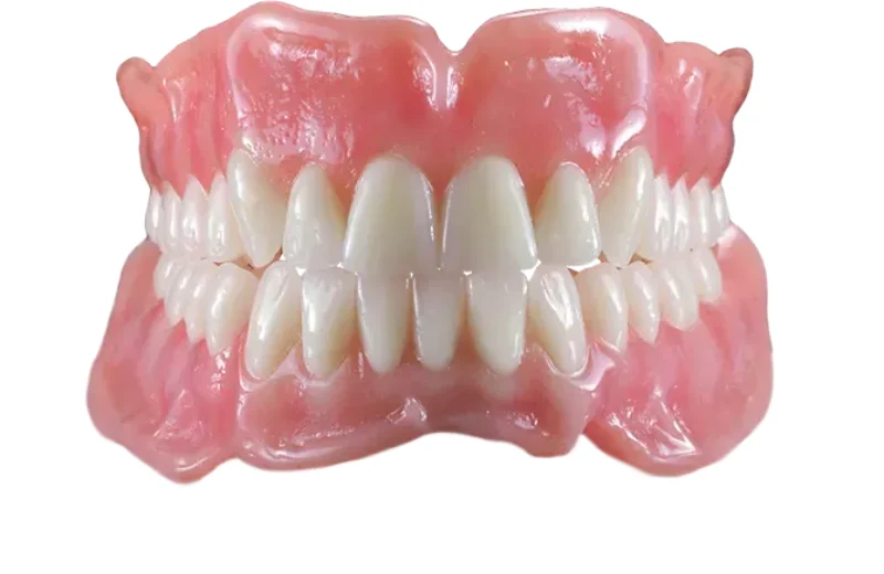 Reliable Full Denture Solutions for Lasting Comfort