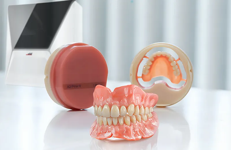Reliable Full Denture Solutions for Lasting Comfort