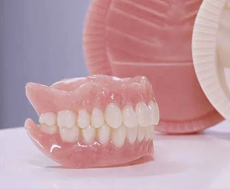 Image of Full Digital Dentures