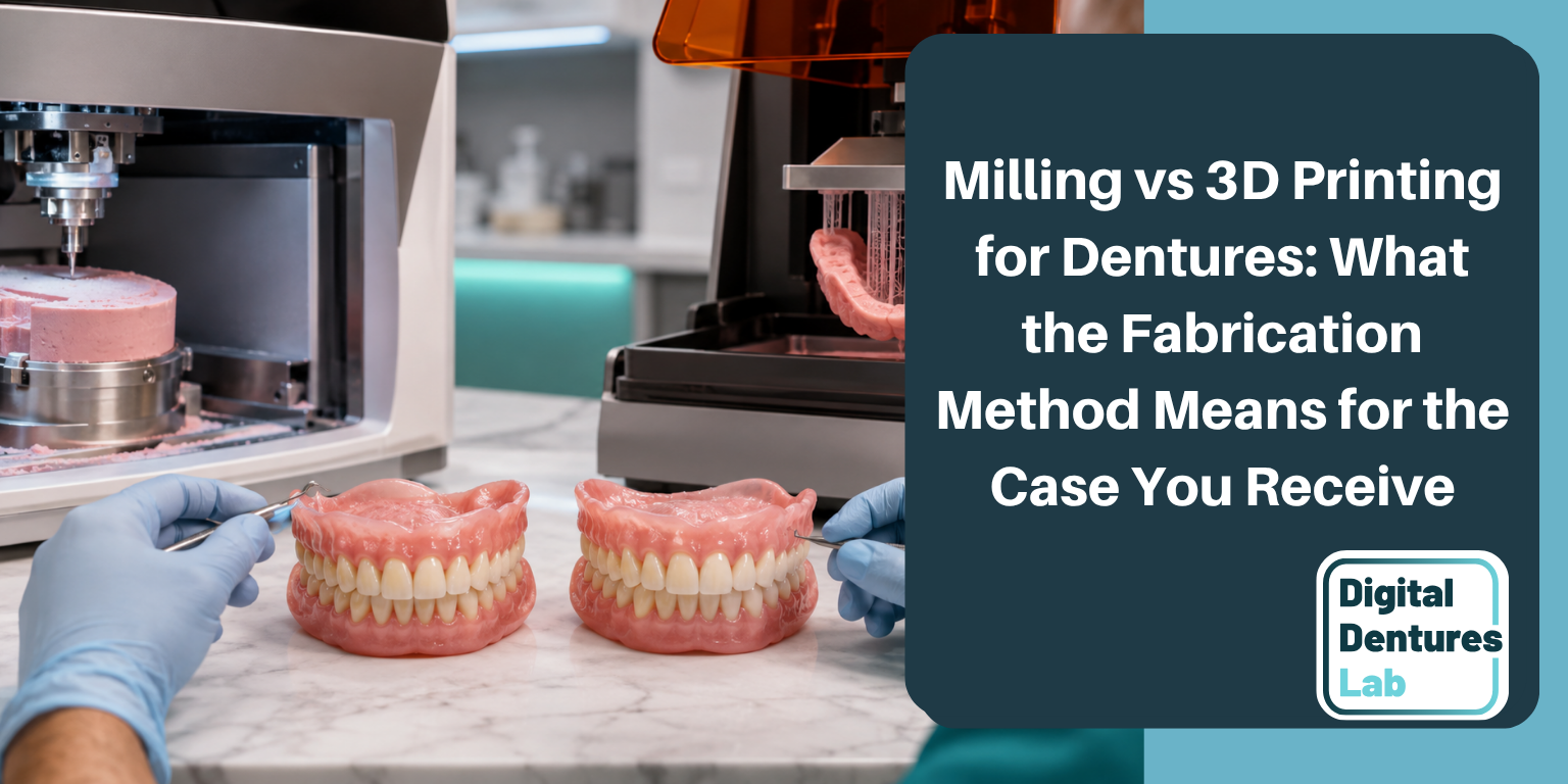 milling vs 3d printing