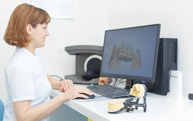 Smarter Frameworks for Modern Dentistry