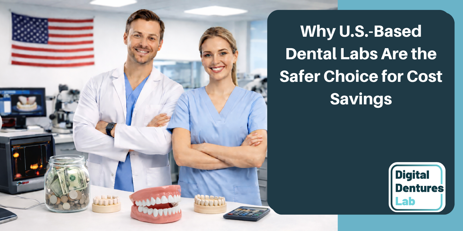 U.S.-Based Dental Labs