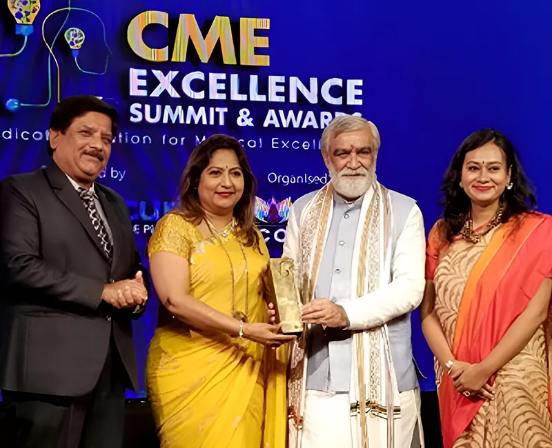 Dr Nandita Palshetkar: A Pioneer in Assisted Reproductive Technologies in India