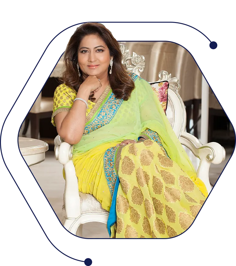 Message from Dr Nandita