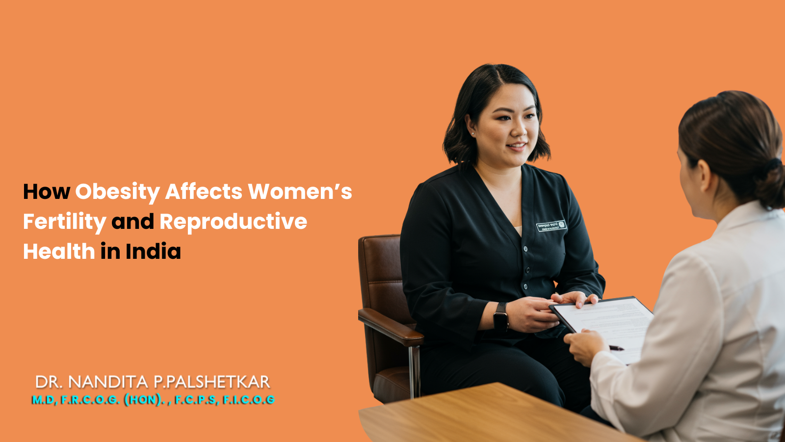 Obesity affects fertility in women, causing hormonal imbalances, PCOS, and complications in pregnancy. Learn how weight management improves fertility.