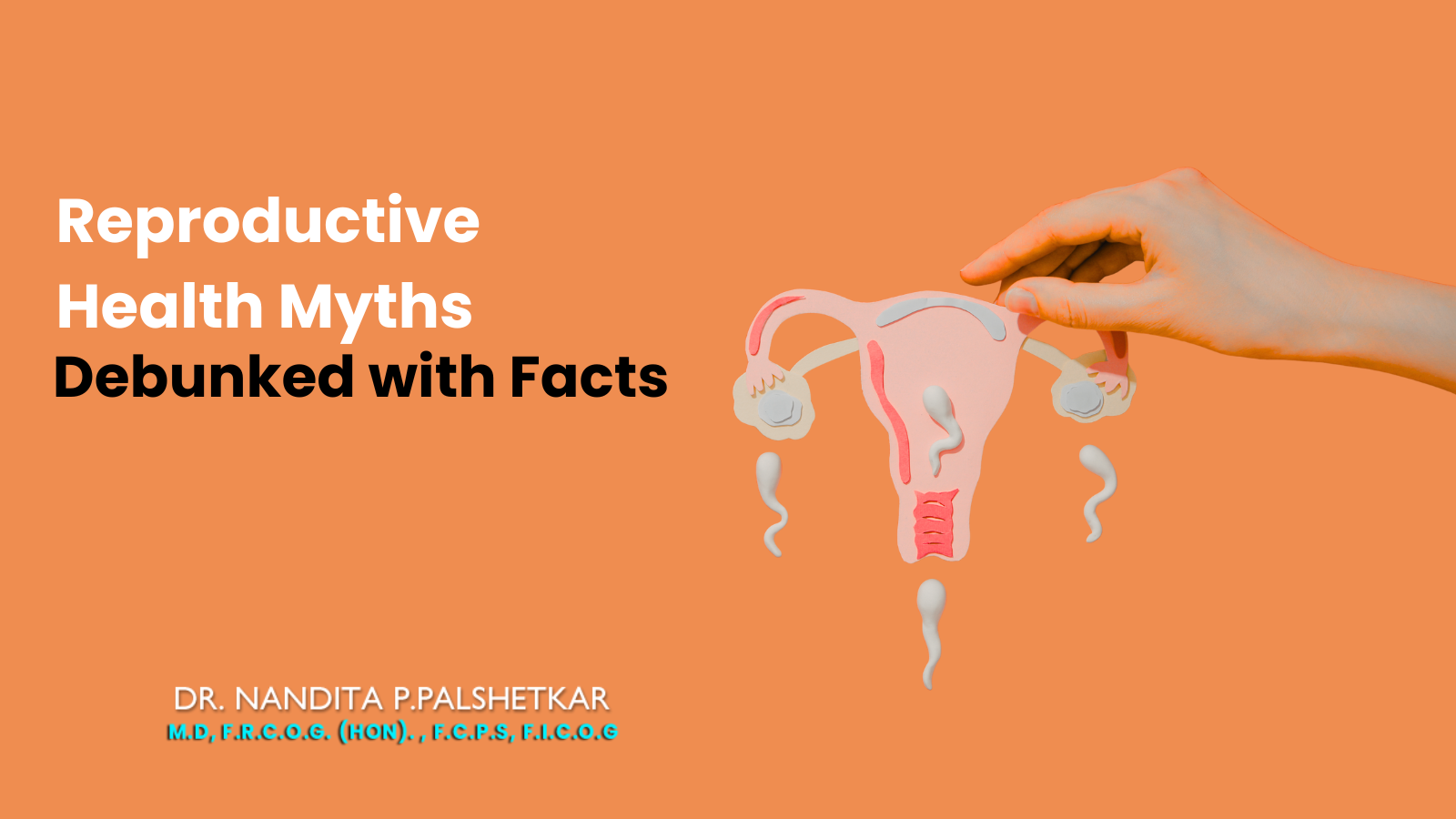 Common Myths About Reproductive Health and the Truth Behind Them