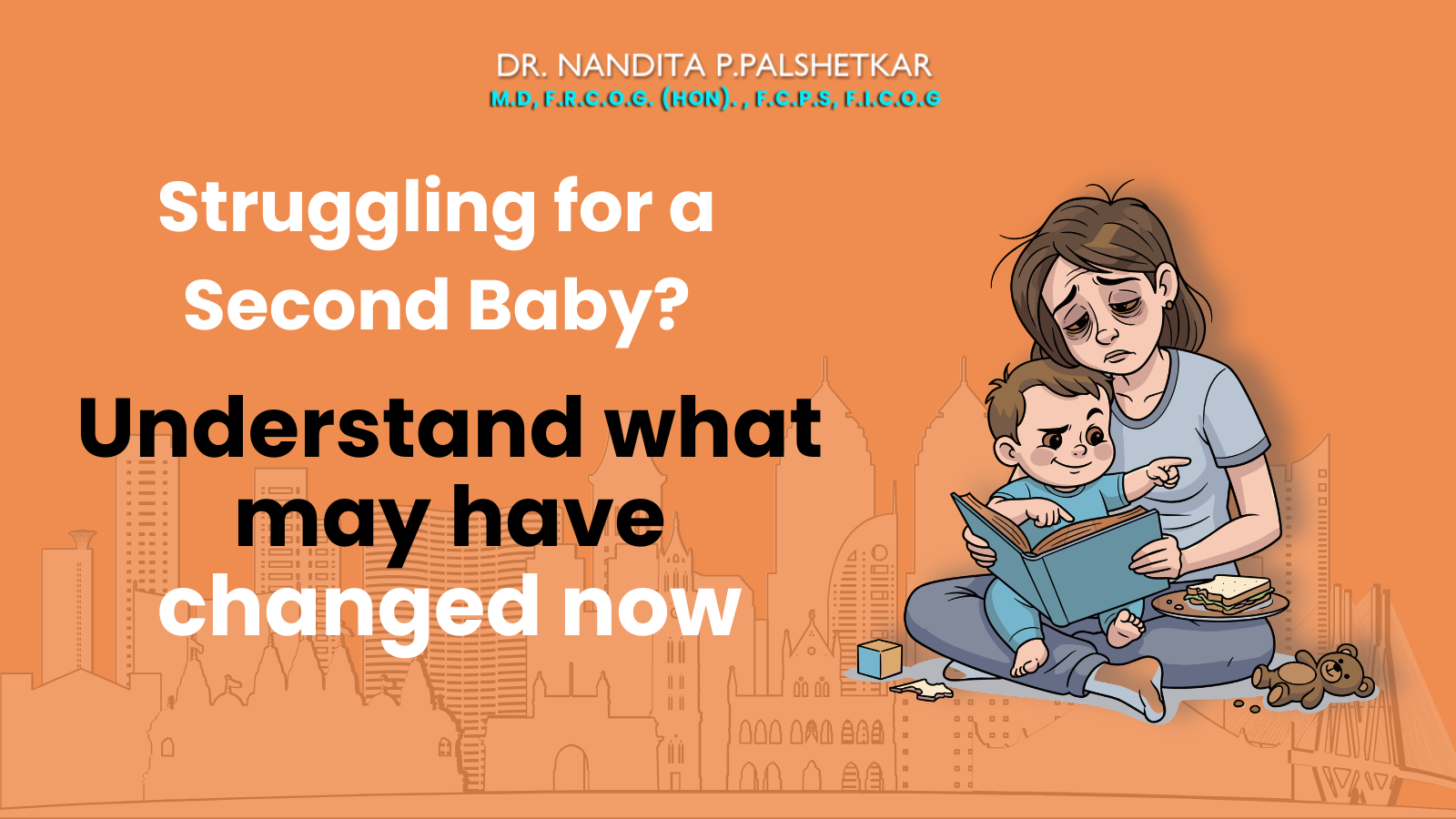 The Silent Struggle of Secondary Infertility in Mumbai: Why Having One Baby Doesn't Guarantee Another