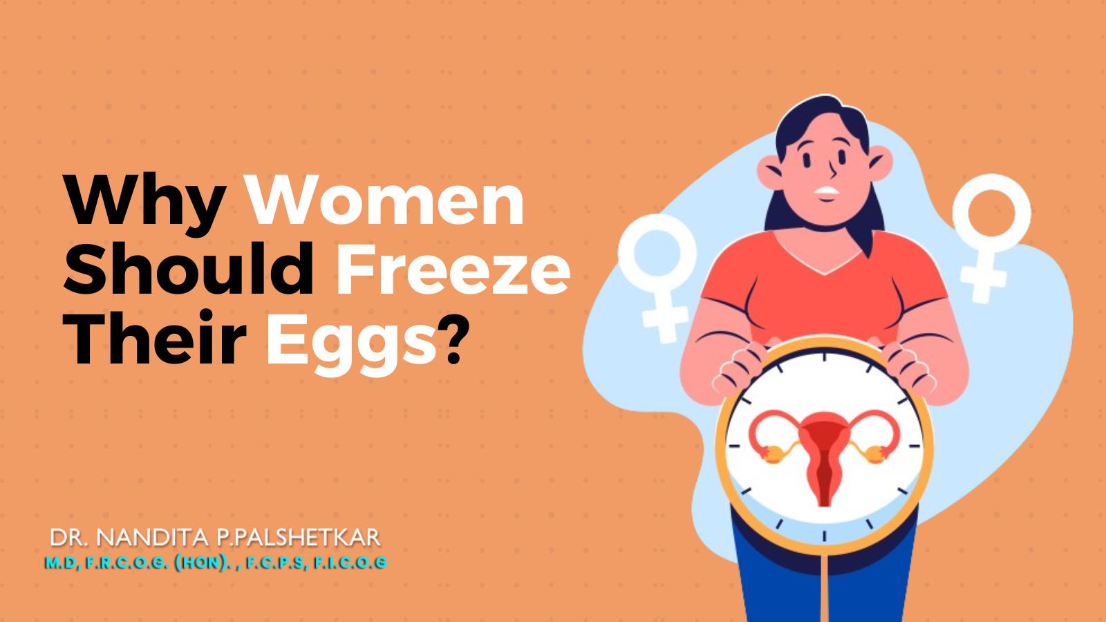 women freeze eggs