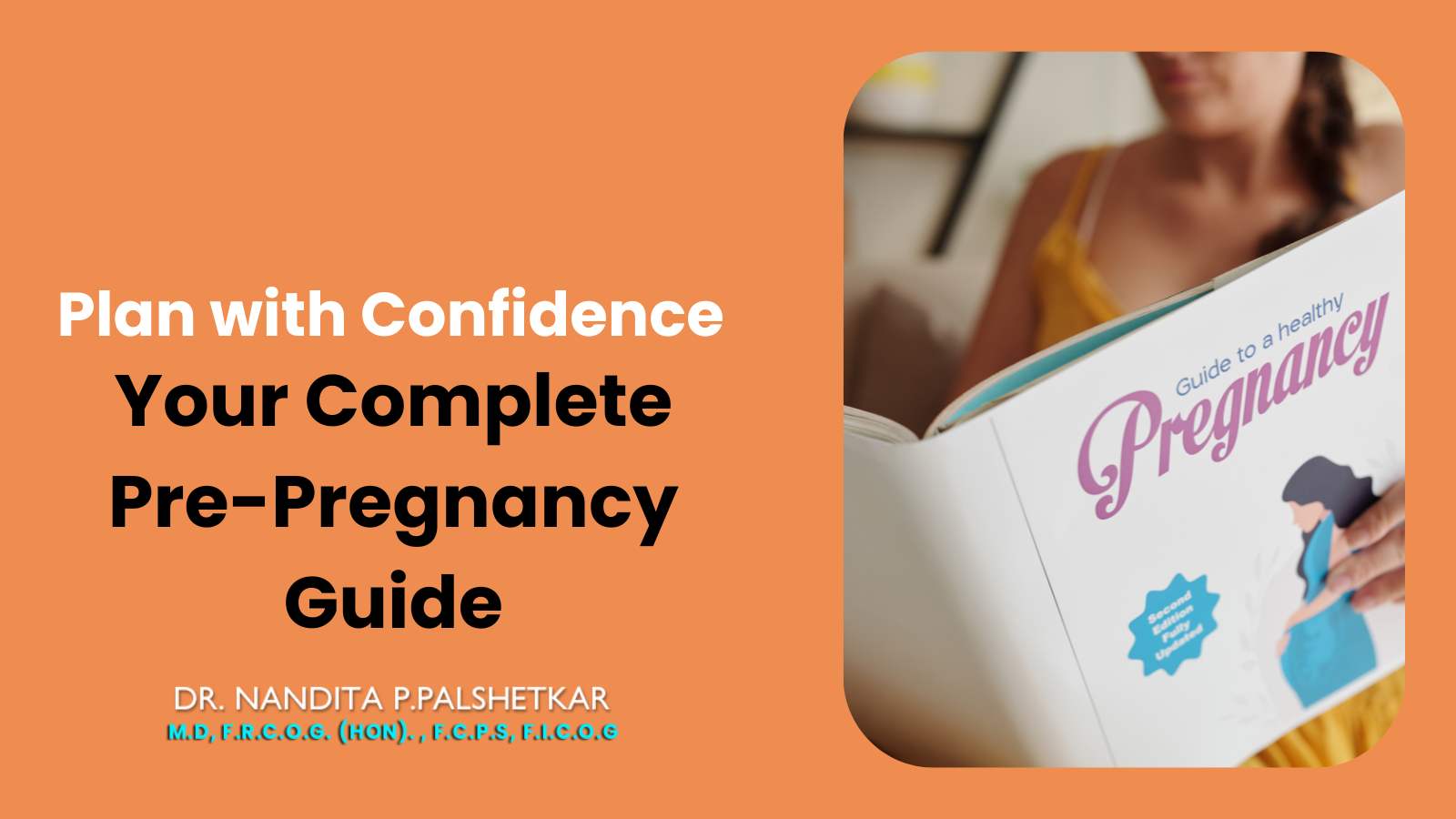 Your Complete Pre-Pregnancy Guide