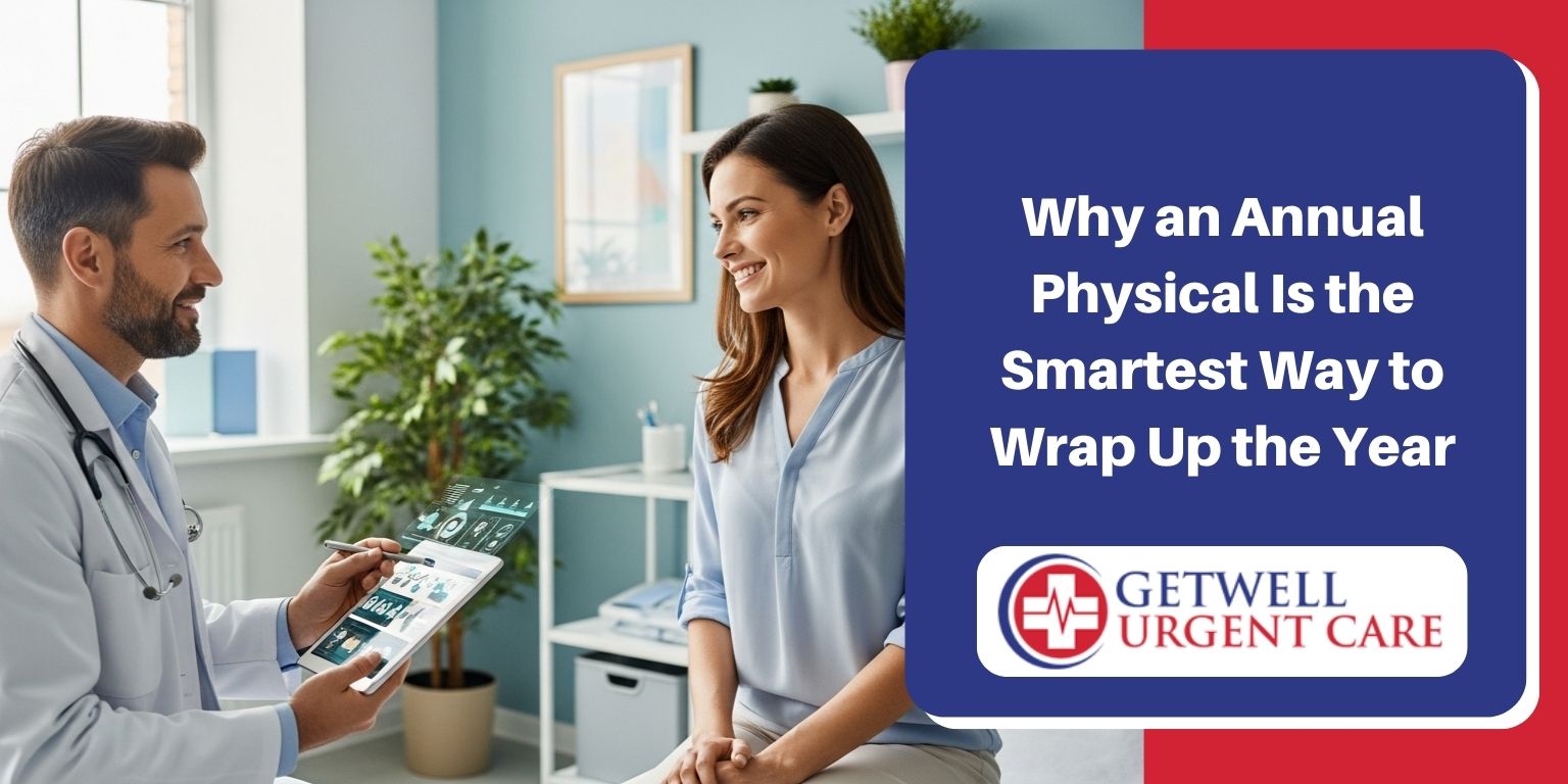 annual physical exam