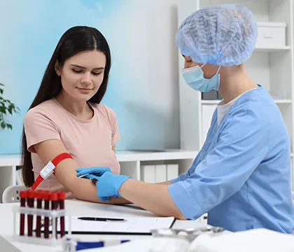 Blood Tests