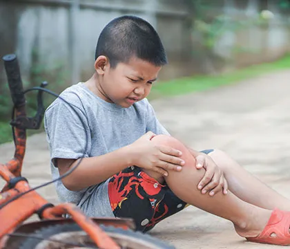 Sprains & Strains